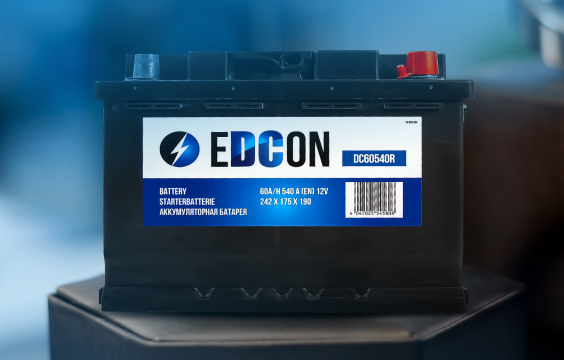 EDCON на выставке Automechanika 2024